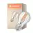 Ledvance Classic LED E27 Pære Filament Klar 7.3W 806lm - 827 Ekstra Varm Hvid | Bevægelses- Og Lyssensor - Erstatter 60W
