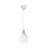 DFTP by Nordlux Strap 27 Pendel Lampe Glas og Metal Hvid | Egnet til E27
