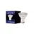 Noxion PerfectColor LED spot GU10 PAR16 4W 345lm 60D - 940 kold hvid | bedste farvegengivelse - dæmpbar - erstatter 50W