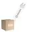 Fordelspakke 10x Ledvance LED Lysrør T8 Value (EM/Mains) Standard Output 11.6W 1400lm - 840 kold hvid | 105cm - erstatter 38W