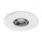 Philips LED Spot RS155B CoreLine Aluminium Hvid 10.2W 1080lm 36D - 840 Kold Hvid | 85mm - Udsnit 68mm - IP20/65 - Dæmpbar