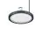 Philips LED highbay BY120P Coreline G5 Aluminium grå 67W 10500lm 85x85D - 840 kold hvid | IP65