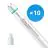 Fordelspakke 10x Philips LED Lysrør T8 MASTER Value (EM/Mains) High Output 14W 2100lm - 840 kold hvid | 120cm - erstatter 36W