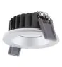 Ledvance LED spot Air Fix Aluminium sølv 6W 510lm 36D - 930 varm hvid | Udsnit 68mm - IP65 - bedste farvegengivelse - dæmpbar