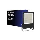 Noxion LED Projektør Beam V2.0 40-100W 5300-14000lm 90D - 830-840-865 CCT | IP66 - Asymmetrisk Type II