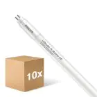 Fordelspakke 10x Philips LED Lysrør T5 MASTER (Mains AC) High Output 26W 3600lm - 830 varm hvid | 115cm - erstatter 54W